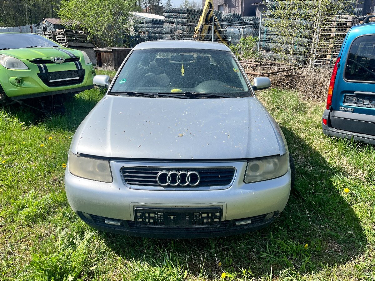Audi A3 1,9 74kw