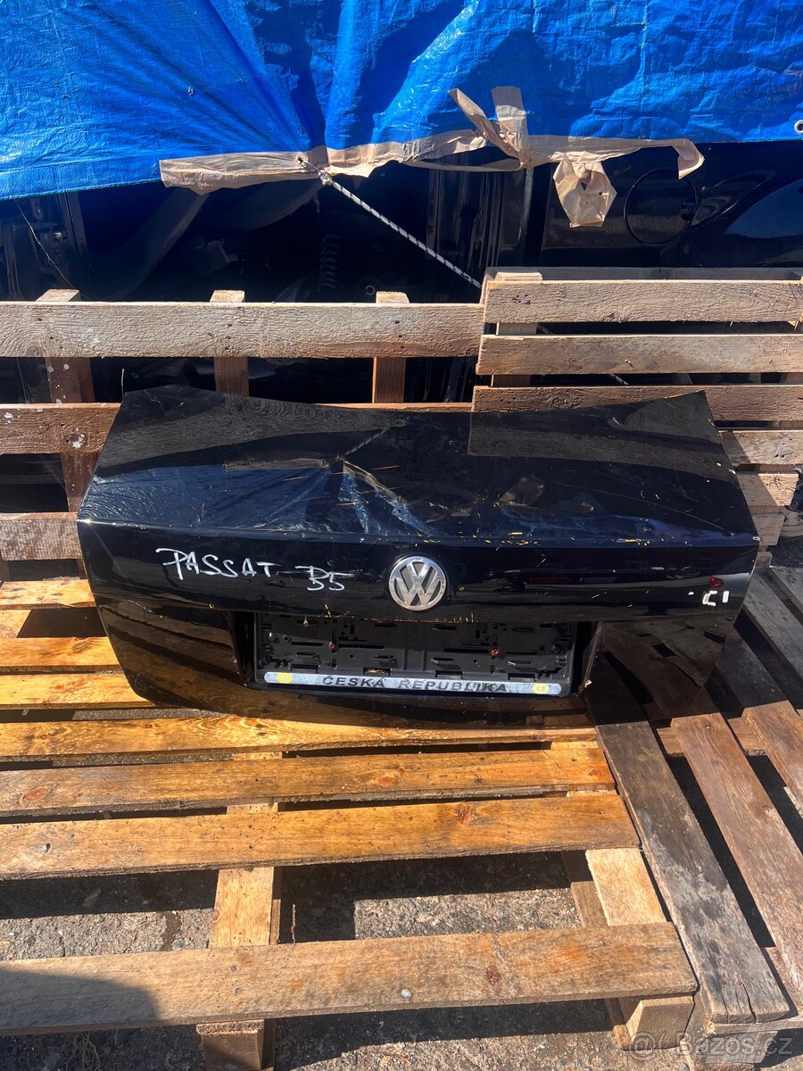 Vw passat b5 5.víko
