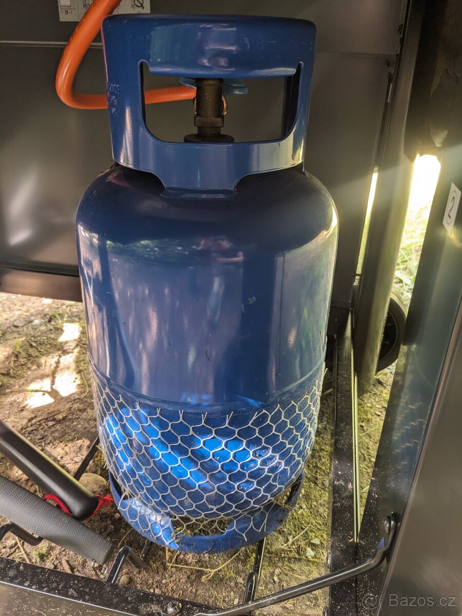 PB láhev 5kg