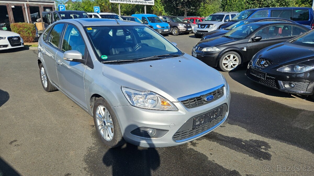 Ford Focus 2,0i Ghia