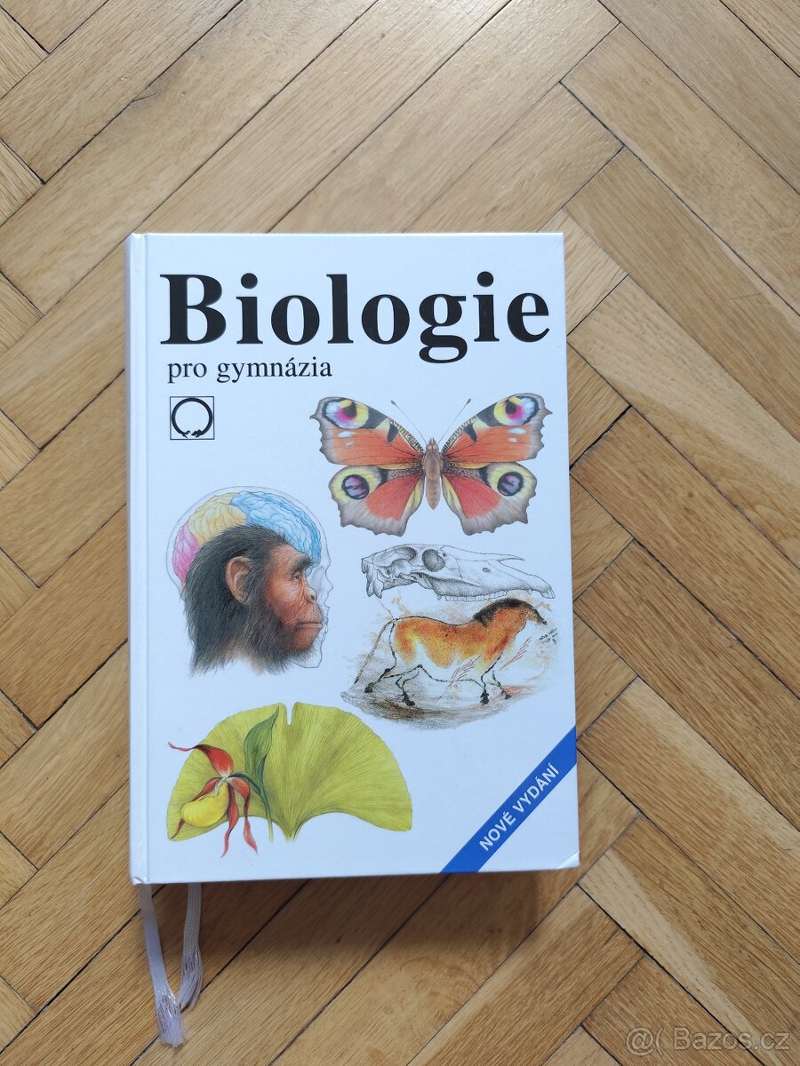 Biologie pro gymnázia - J. Jelínek, V Zicháček