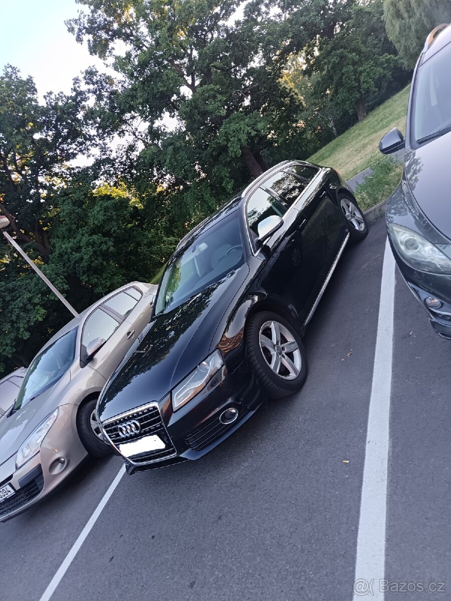 Audi A4 3.0 TDI Quattro 4x4