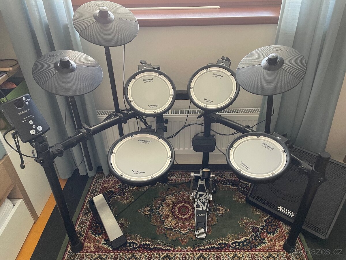 Roland V-Drums TD1-DMK