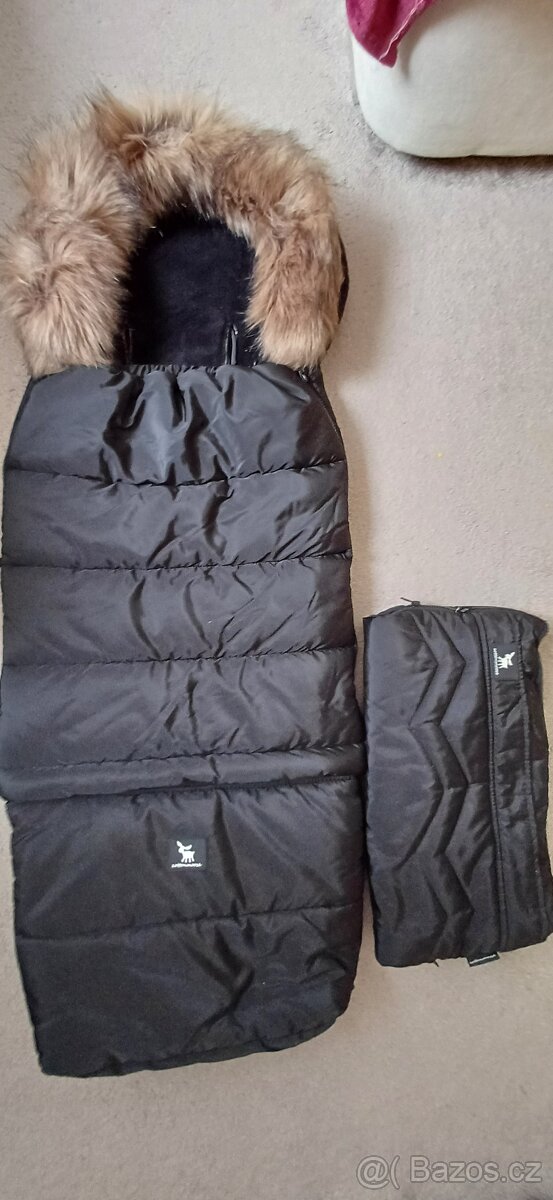 Zimní fusak CottonMoose