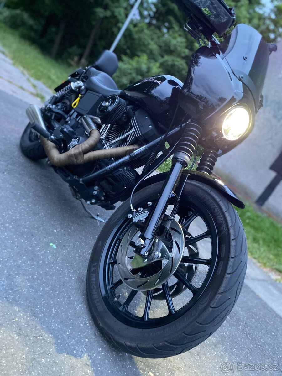 Harley Davidson SUPER GLIDE T-SPORT