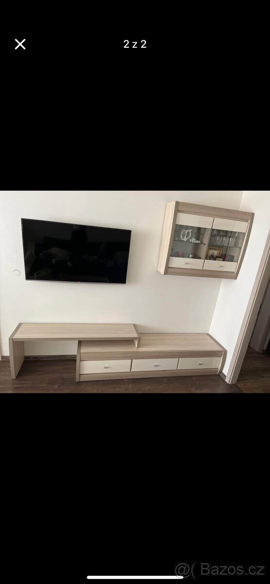 Obývací stěna Sconto
