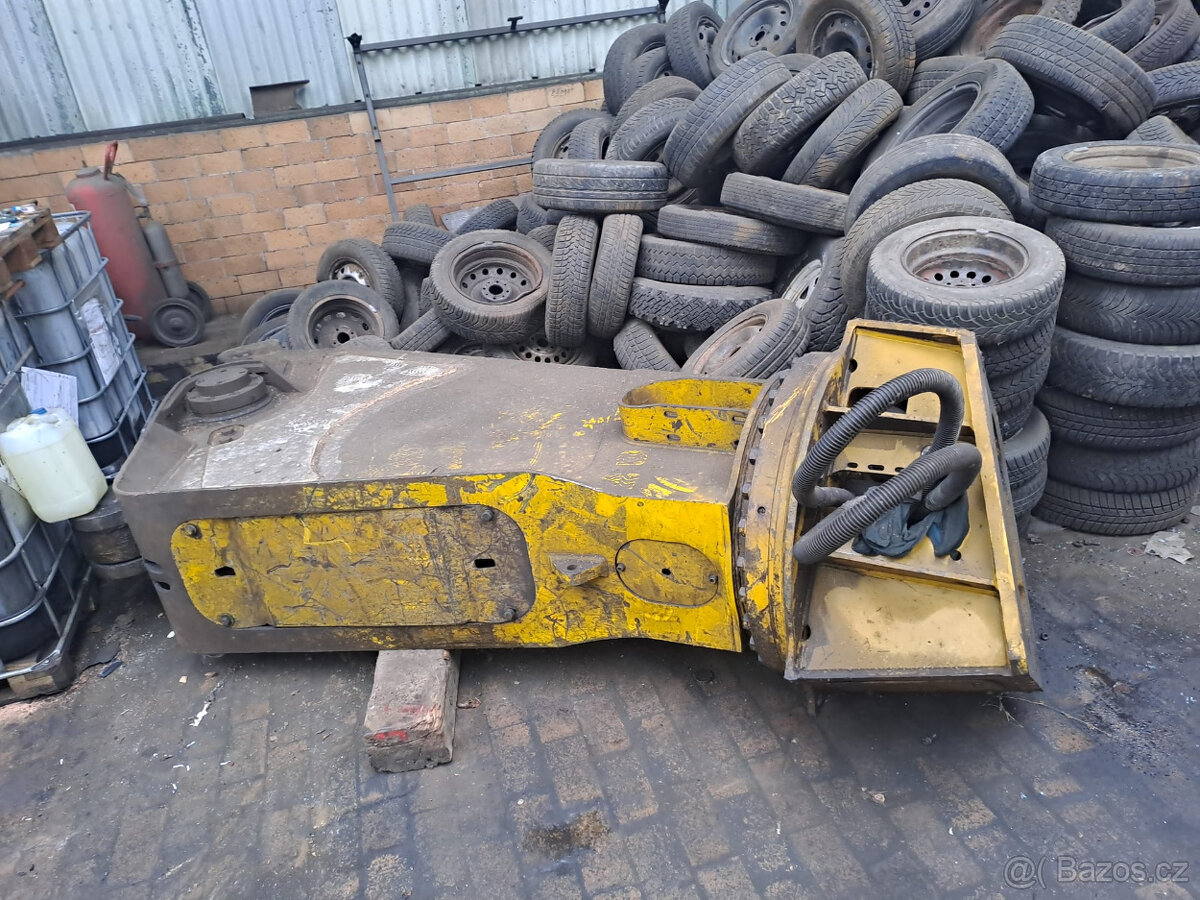 Hydraulické nůžky Genesis GXP400R, 2014, hmotnost 5000 kg