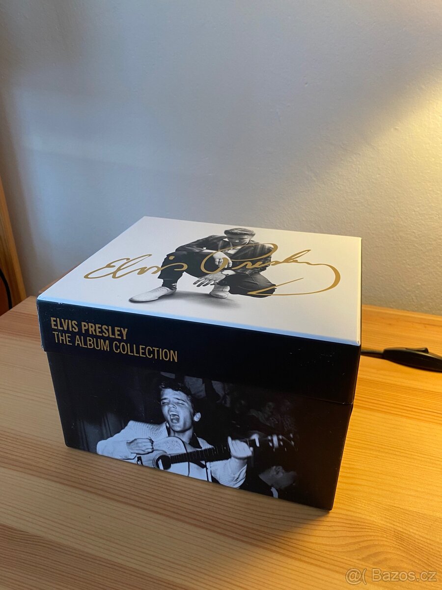 Cd, Lp Elvis Presley
