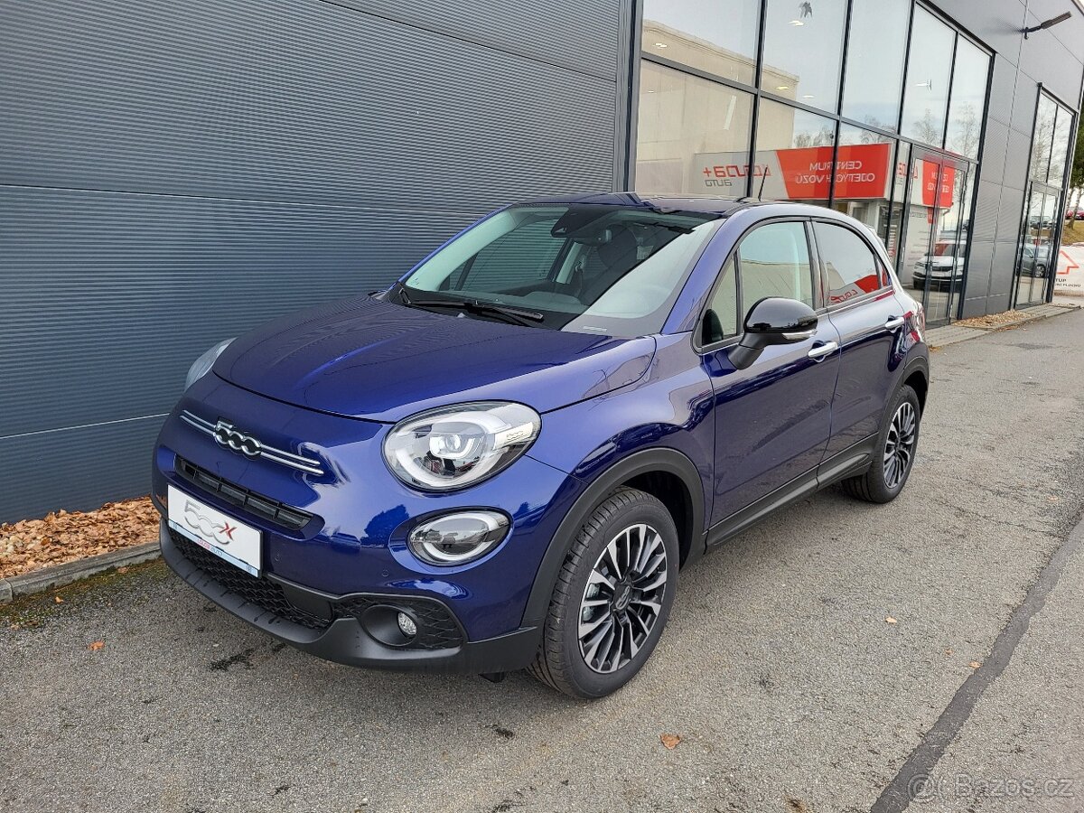 FIAT 500X COLD 120k MAN6 1.0 FireFly 88 kW