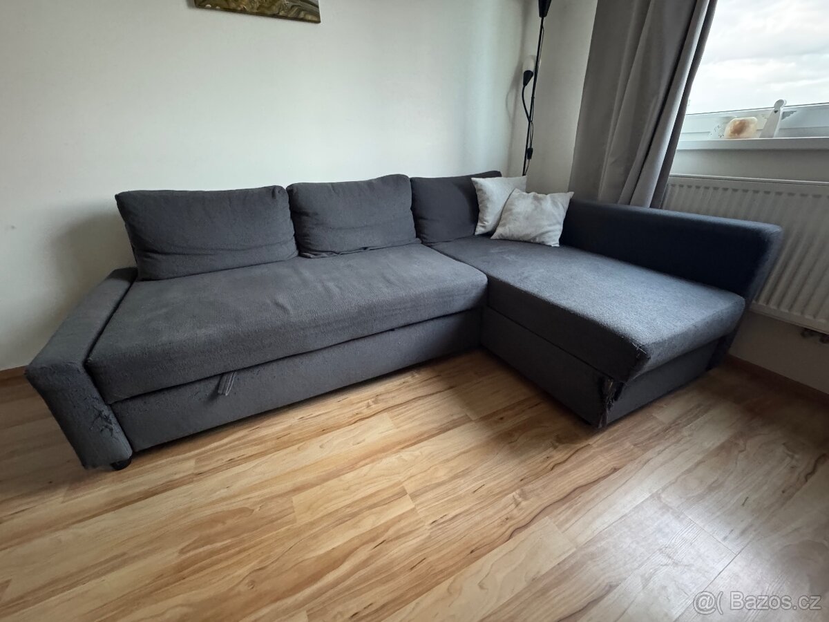 Pohovka Friheten Ikea