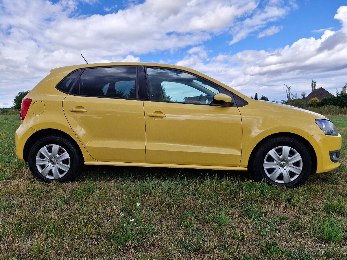 Vw polo 6R