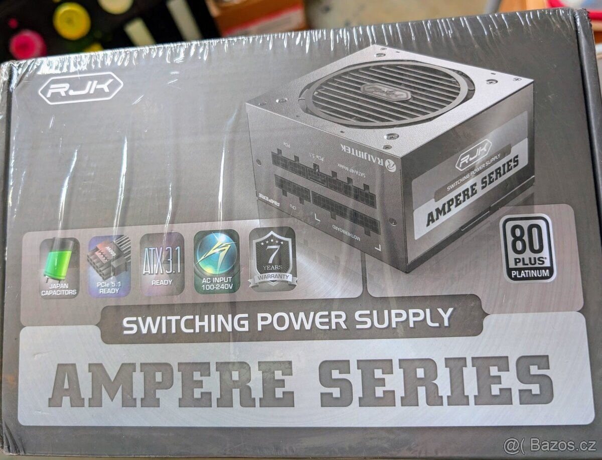 PC zdroj Raijintek AMPERE 1200