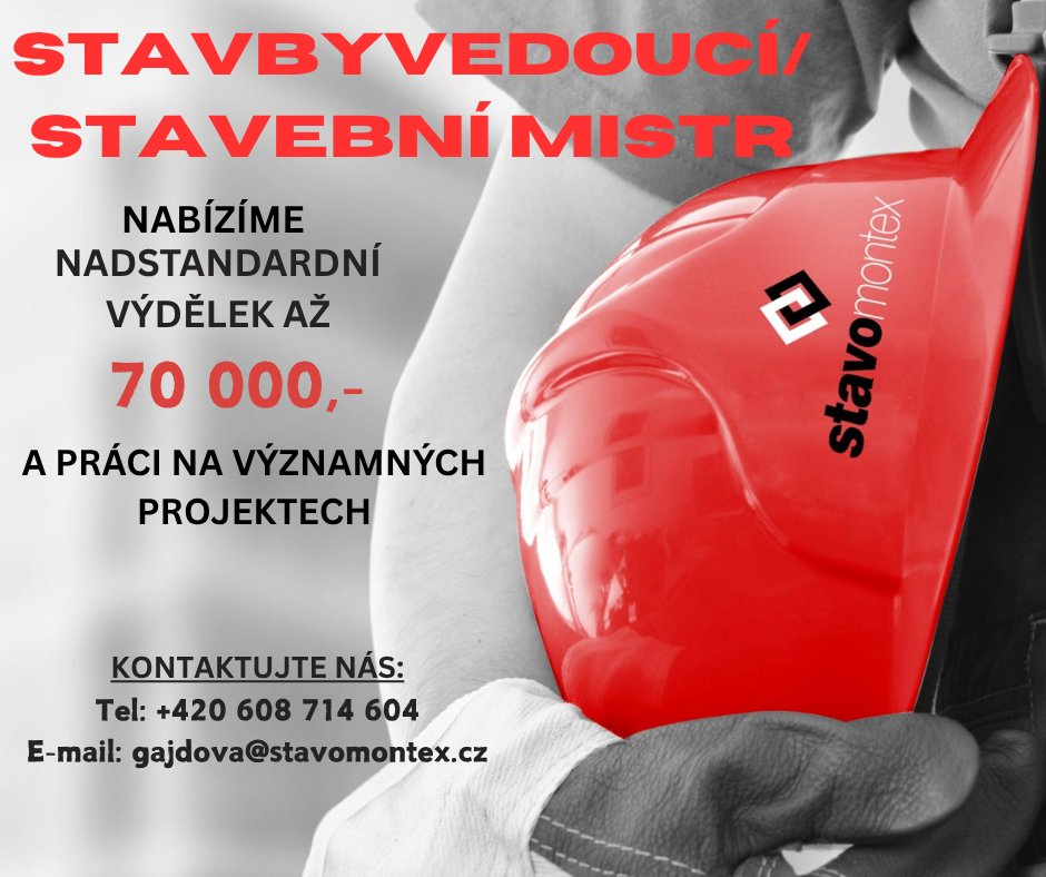 Stavbyvedoucí / stavební mistr