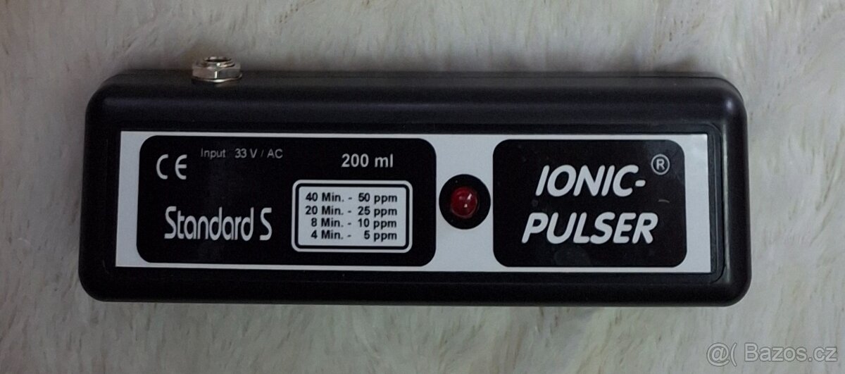 Ionic Pulser Standart S
