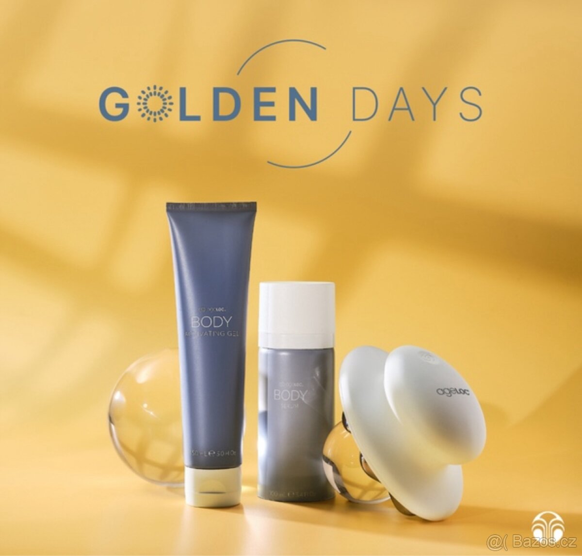 AKCE NuSkin - Well Spa iO sada