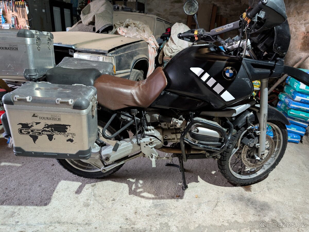 BMW r1100gs