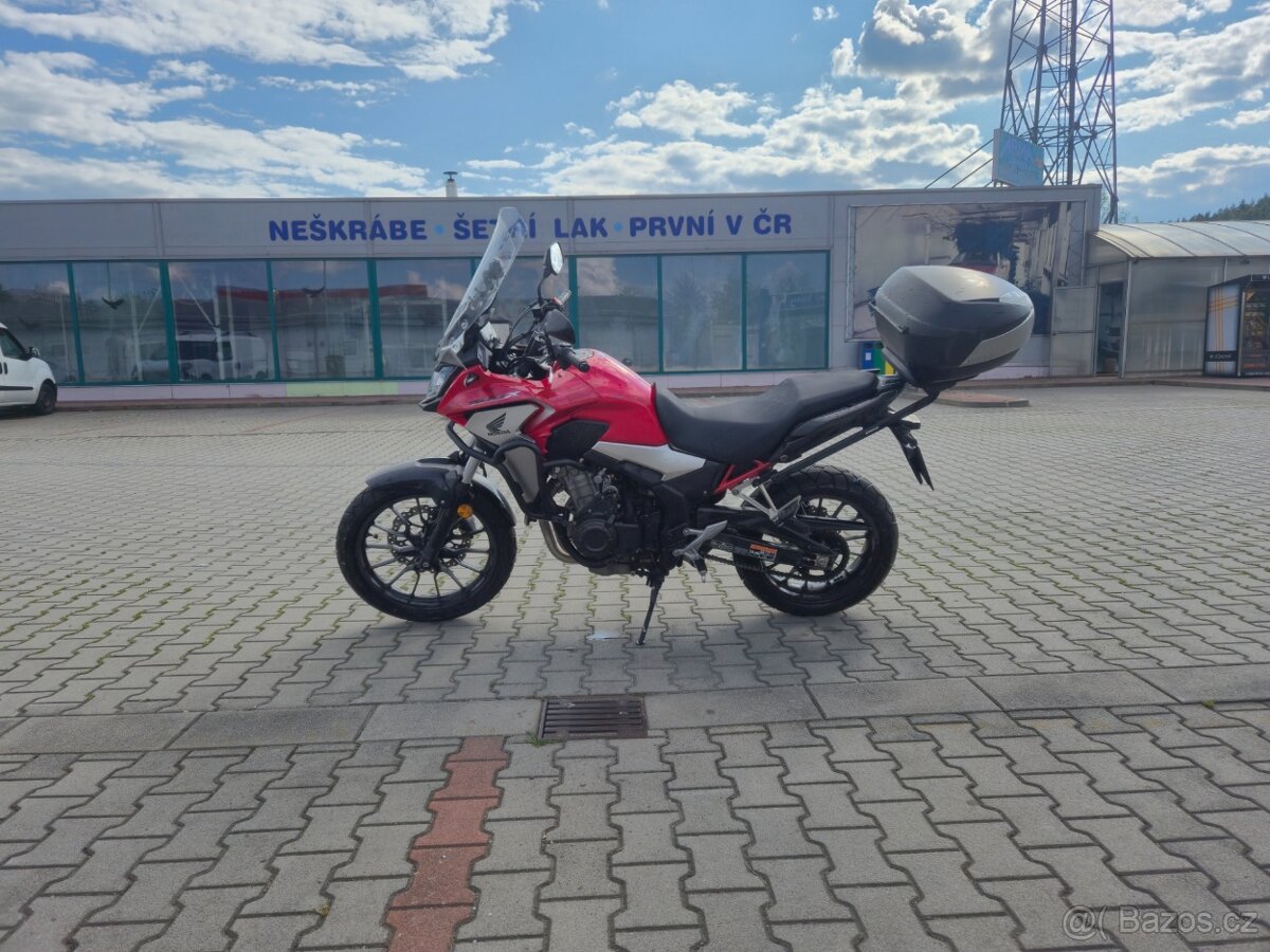 Honda CB500X