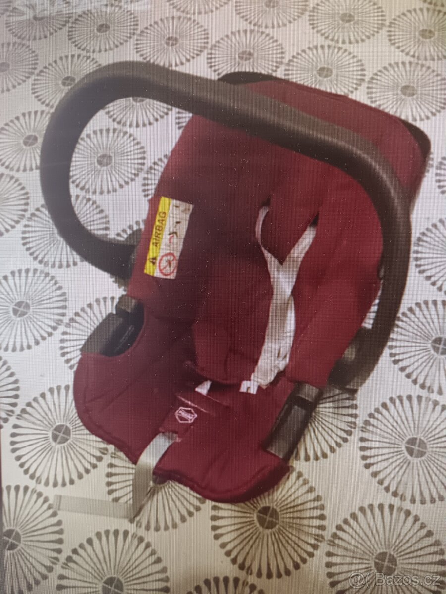 Autosedačka ZOPA X1 Plus i-Size