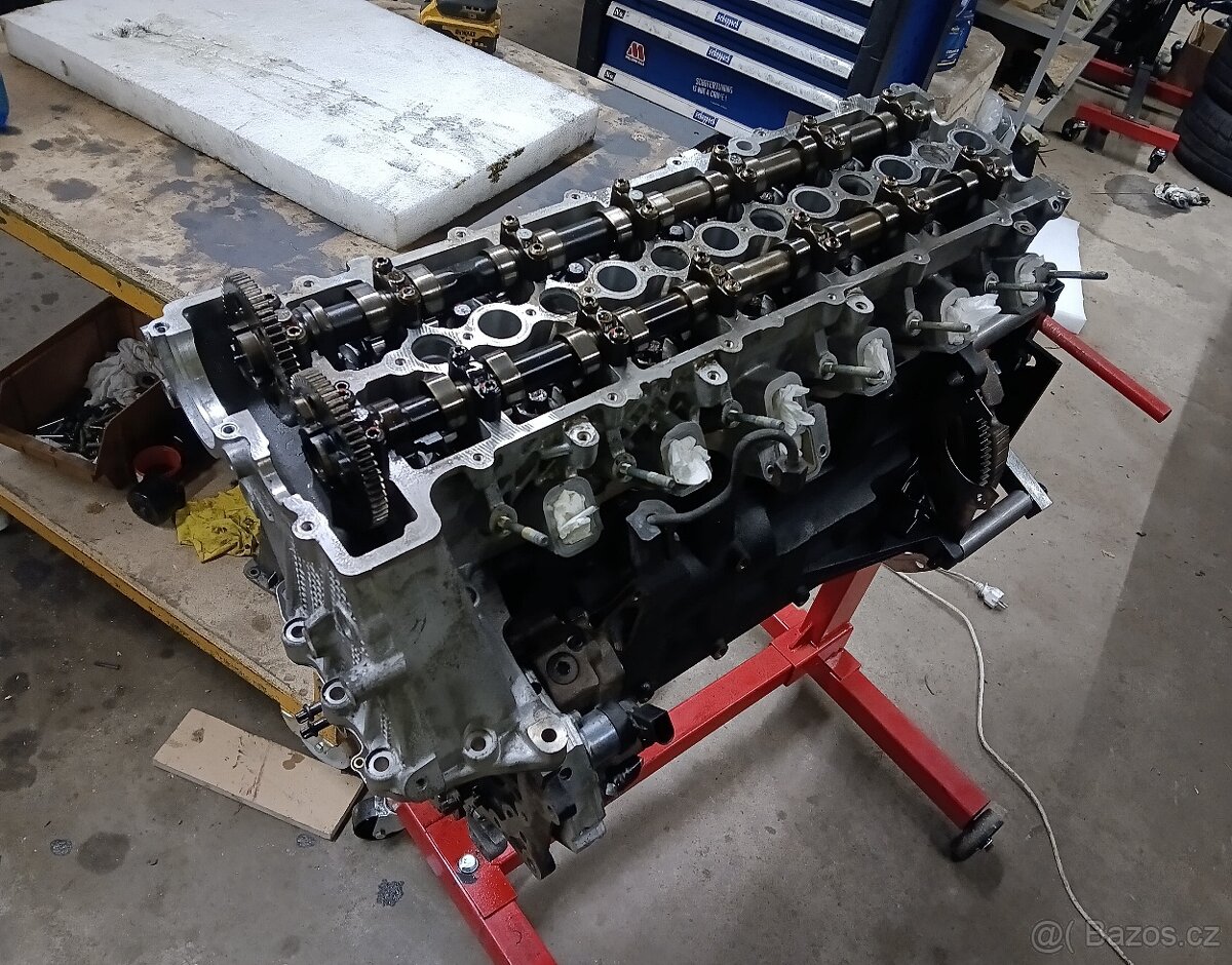 BMW E60/61 530d 160kw