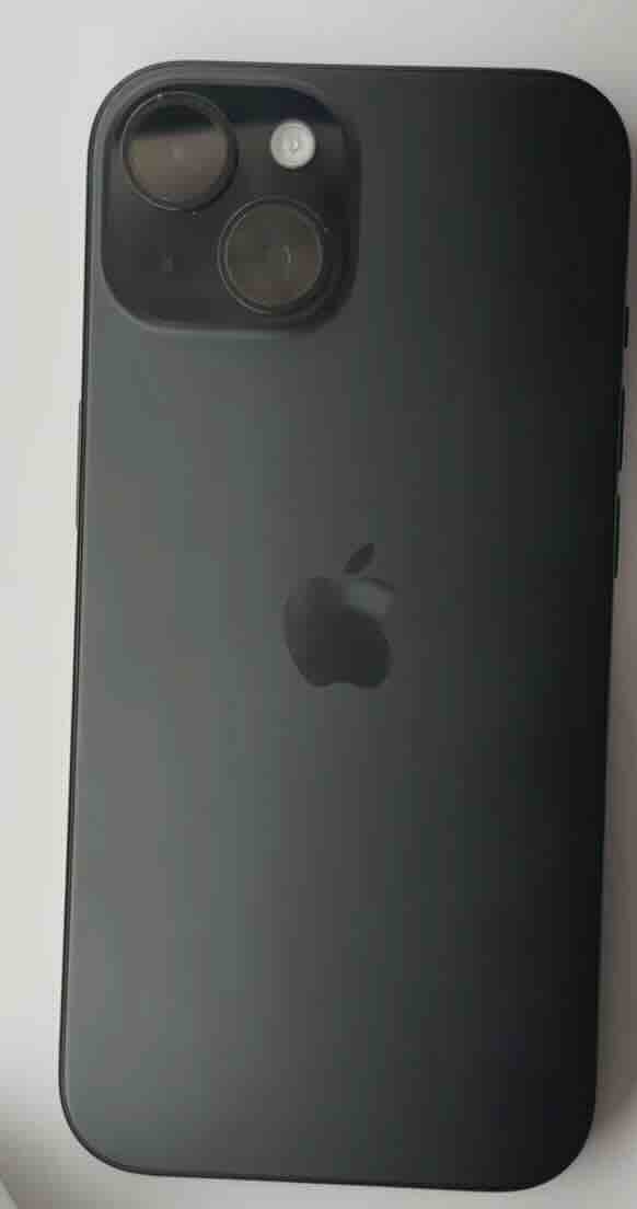 IPHONE 15 / 128 GB.BLACK.ZÁRUKA