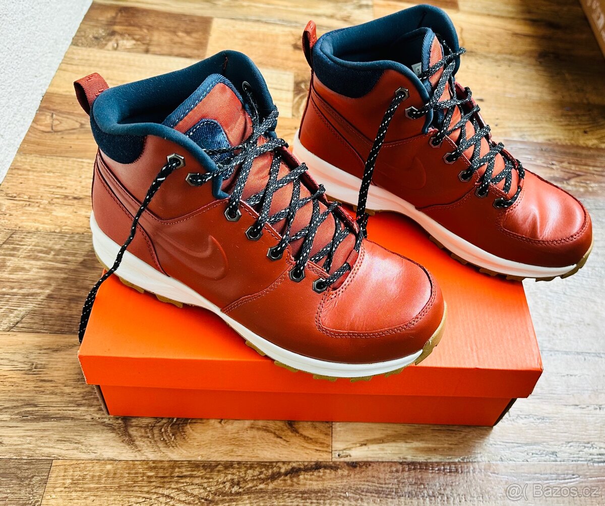 Nike Manoa Leather SE, vel. 42, záruka