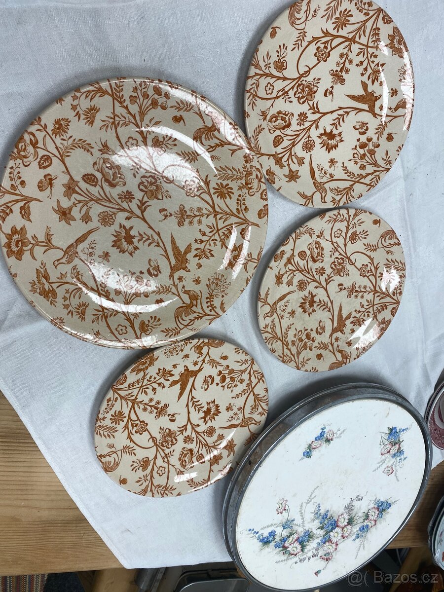 Anglicky porcelán
