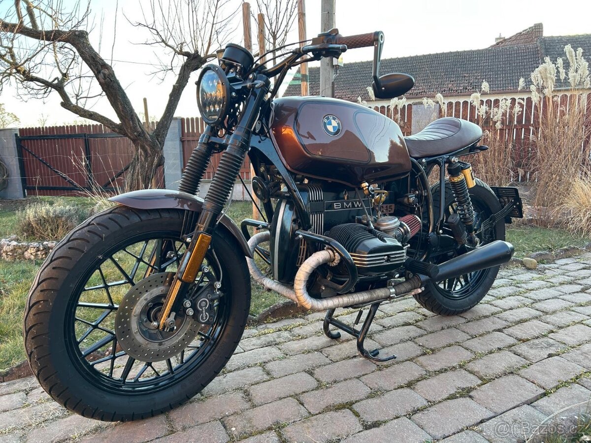 BMW R45 Café Racer