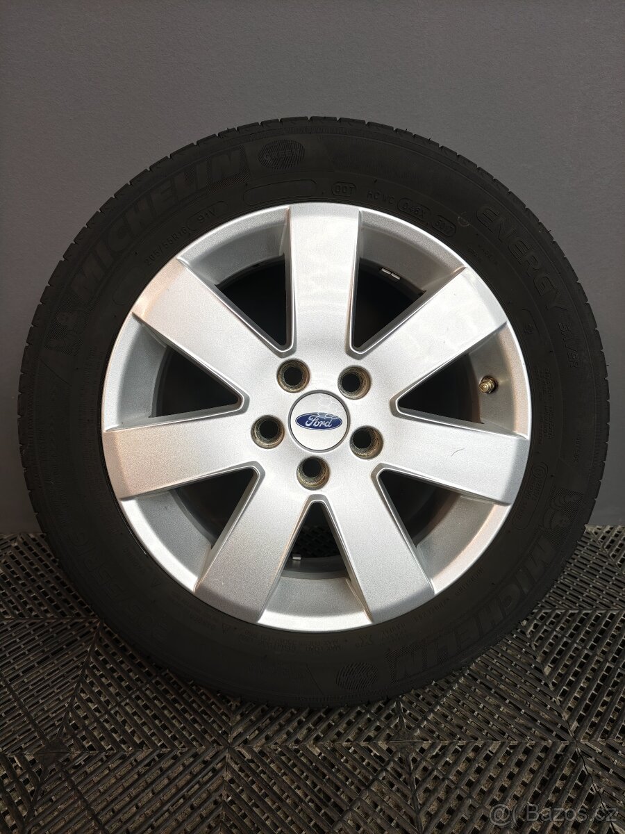 Alu kola 5x108 R16,Ford, Volvo, Renault, Michelin