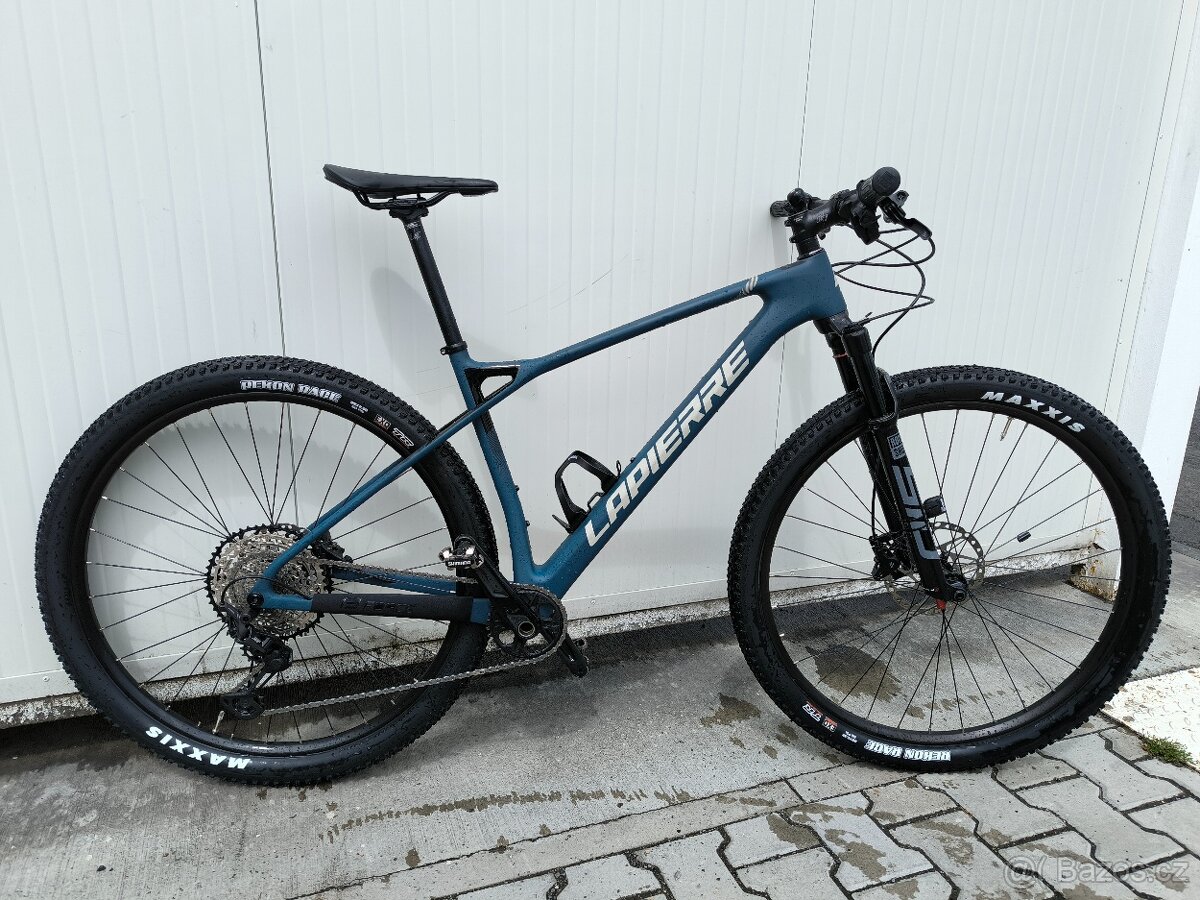 LAPIERRE Prorace CF 6.9 Deep Blue (2025) - L