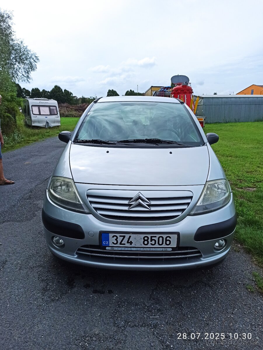 Citroen C3 1.4HDI.50kW