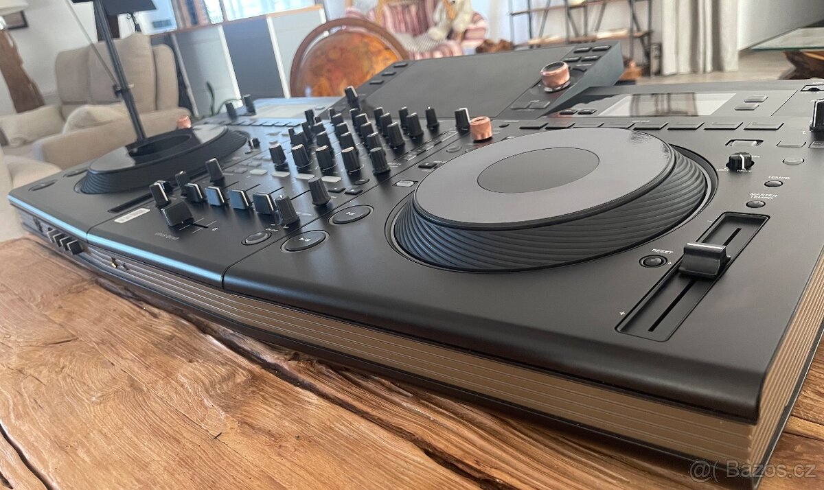 Pioneer dj opus quad + udg bag