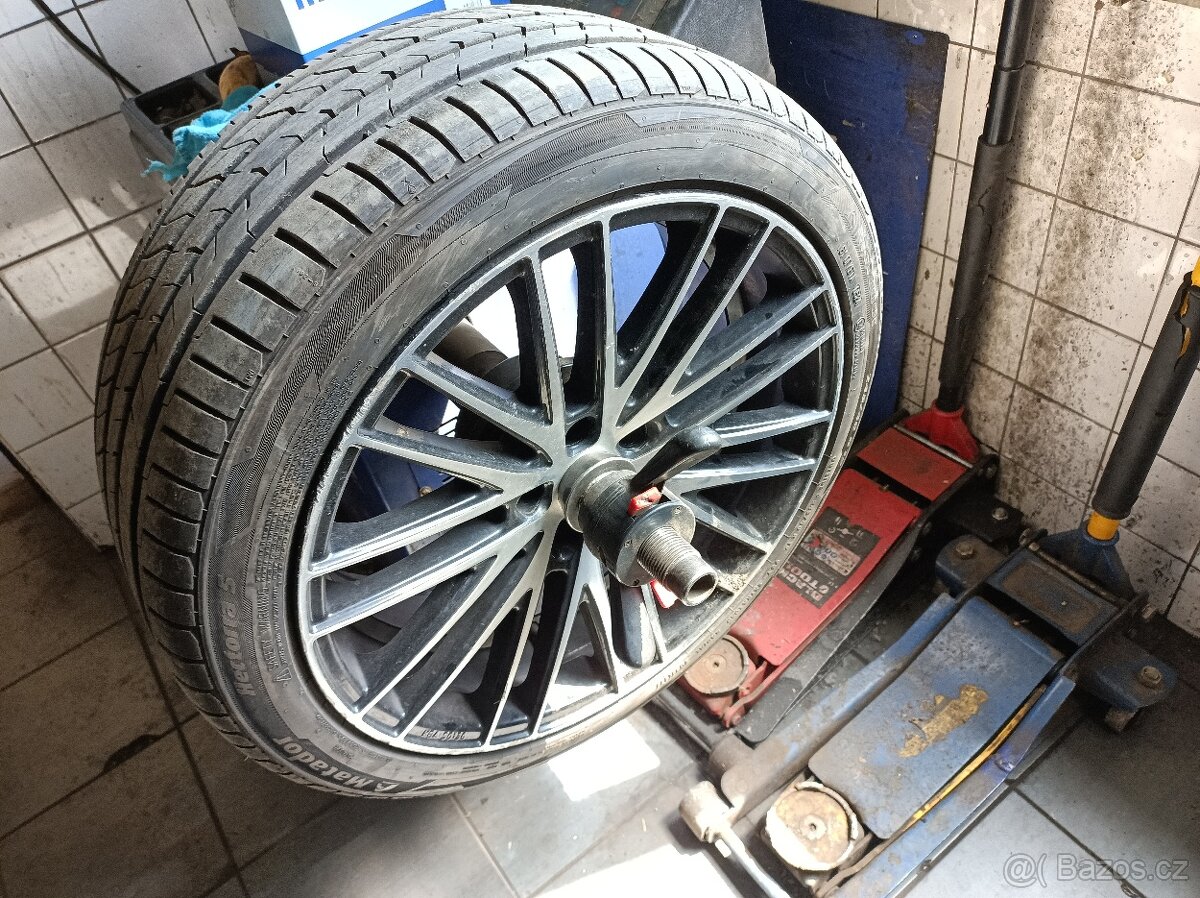 Alu kola Audi ,VW OXIGIN R19 5x112