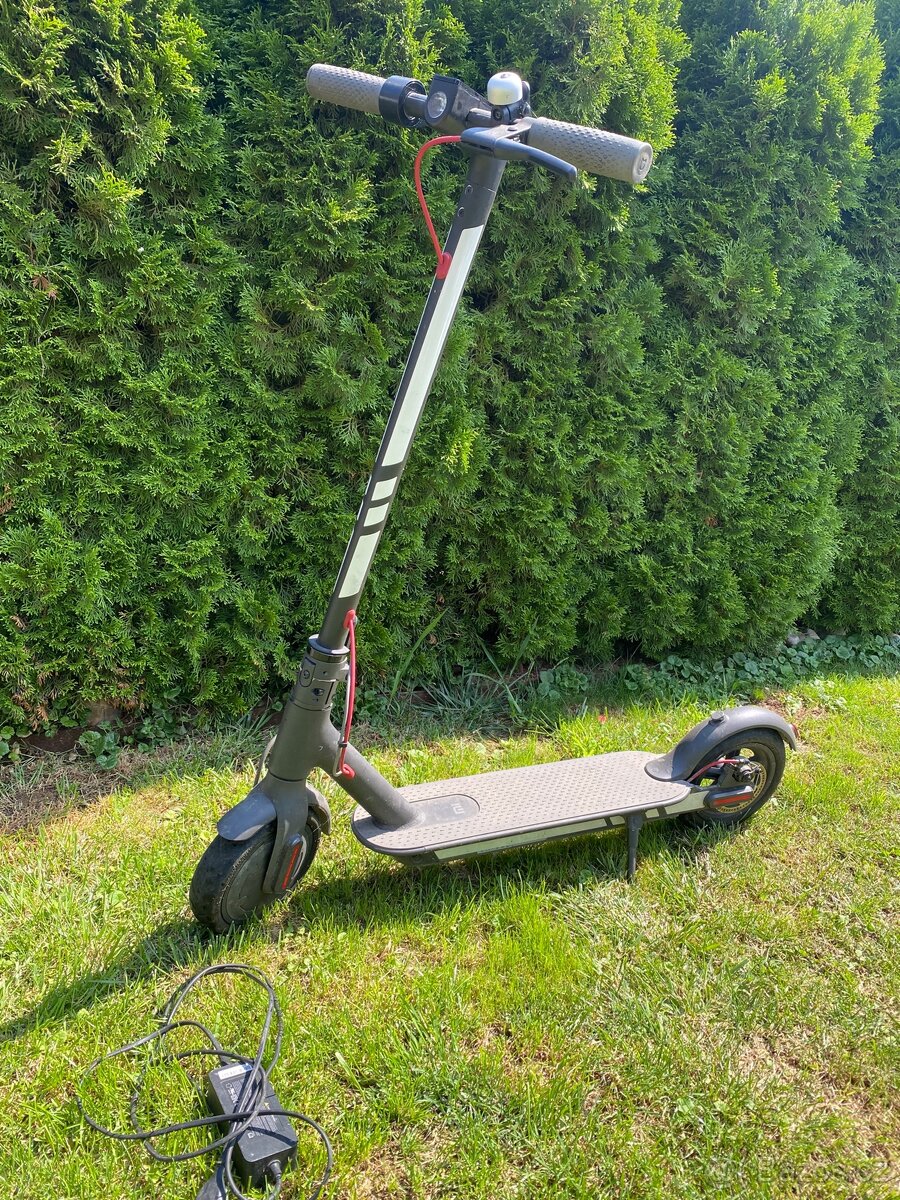 Elektro koloběžka