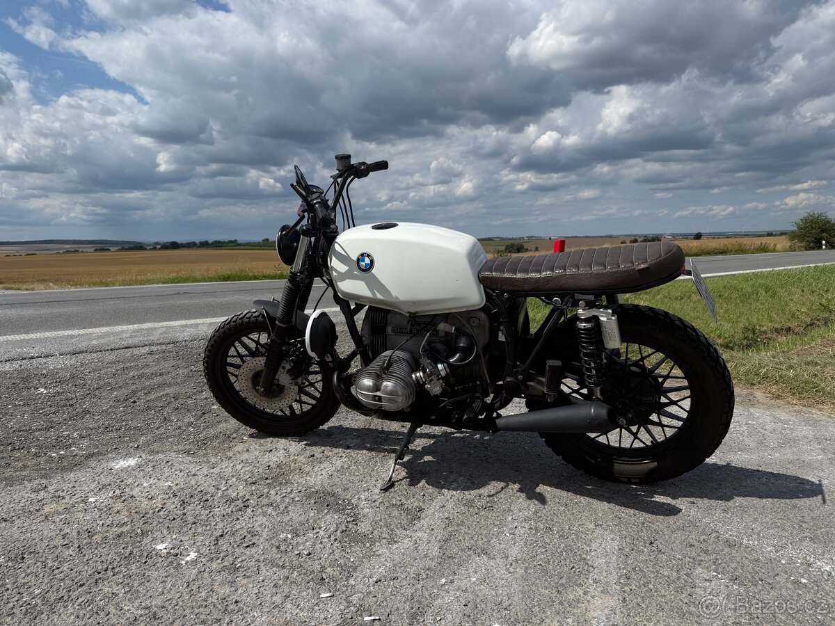 BMW R45 Cafe Racing