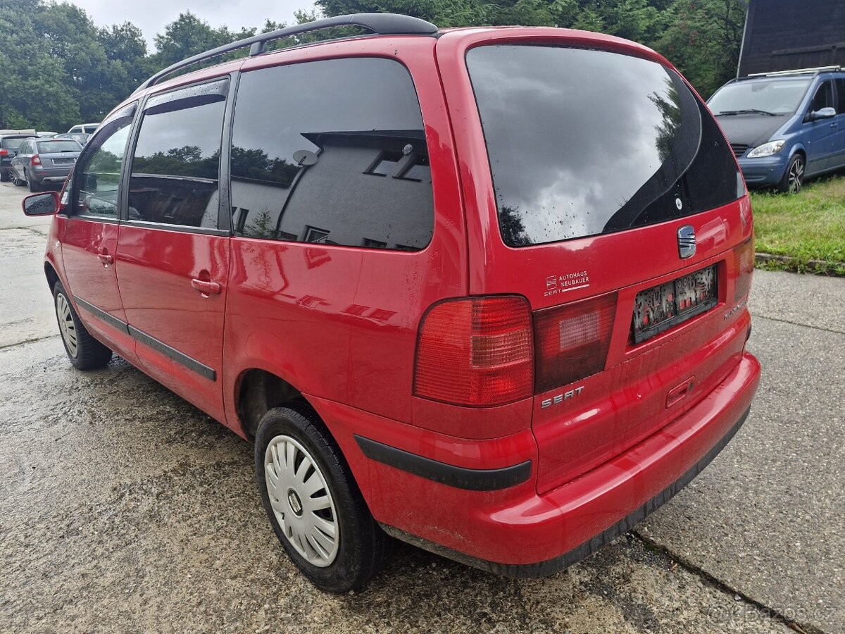 Seat Alhambra