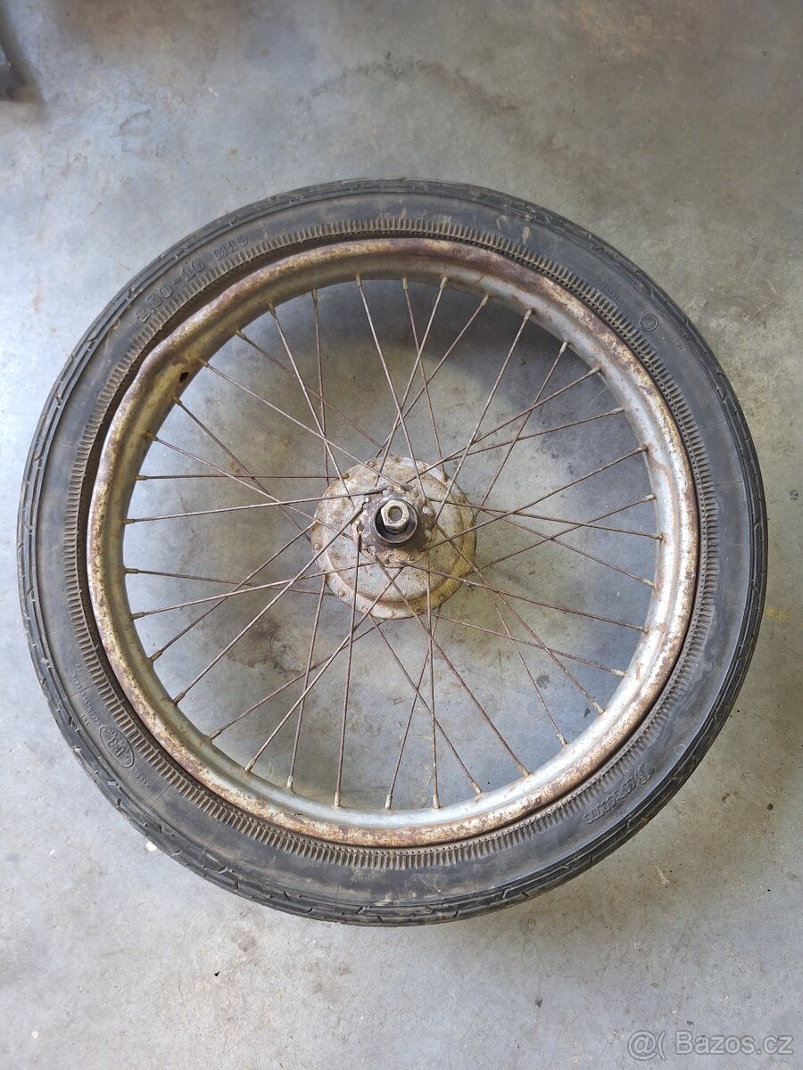 Jawa 550