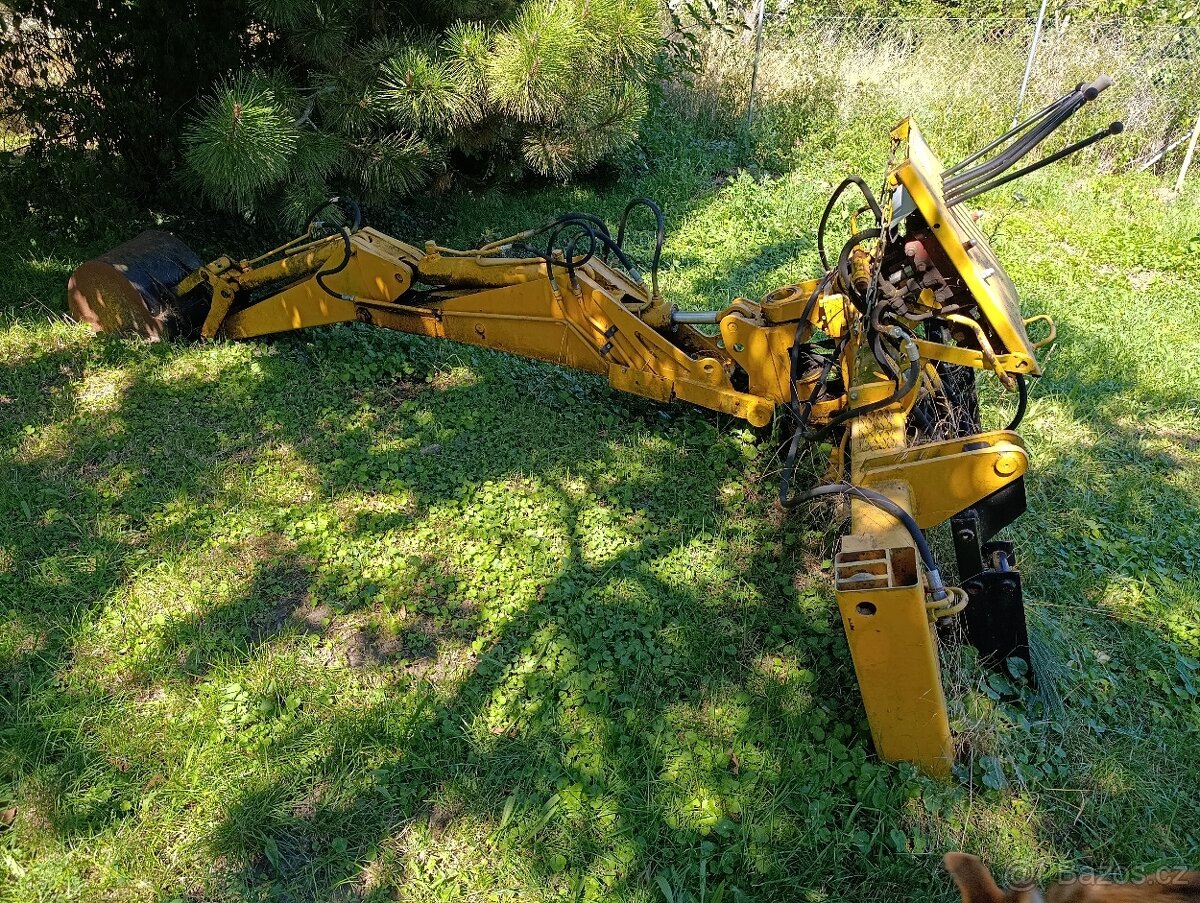 Podkop UNC 060 a 061 včetně adapteru