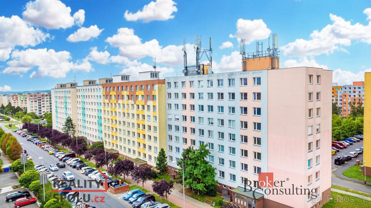Prodej, byty/3+1, 76 m2, 17. listopadu 1287, Mladá Boleslav