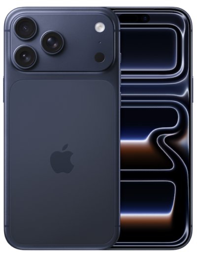 Apple iPhone 17 Pro Max 256GB temně modrý v Praze od 19.9.