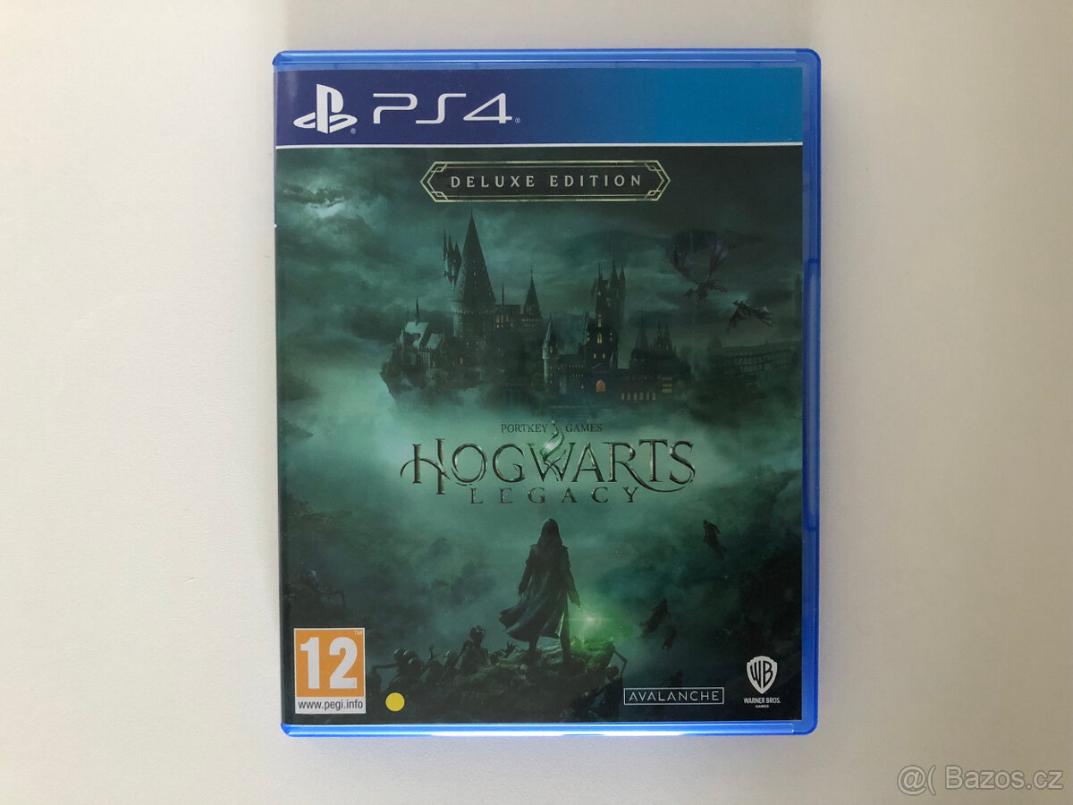 Hogwarts Legacy PS4