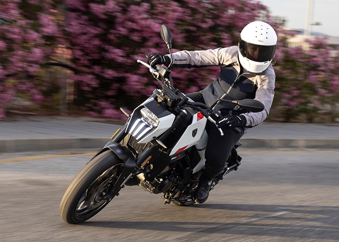 Peugeot PM-01 125