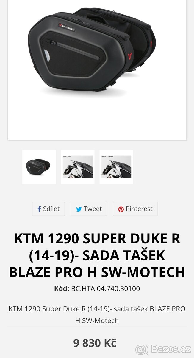 KTM 1290 super Duke