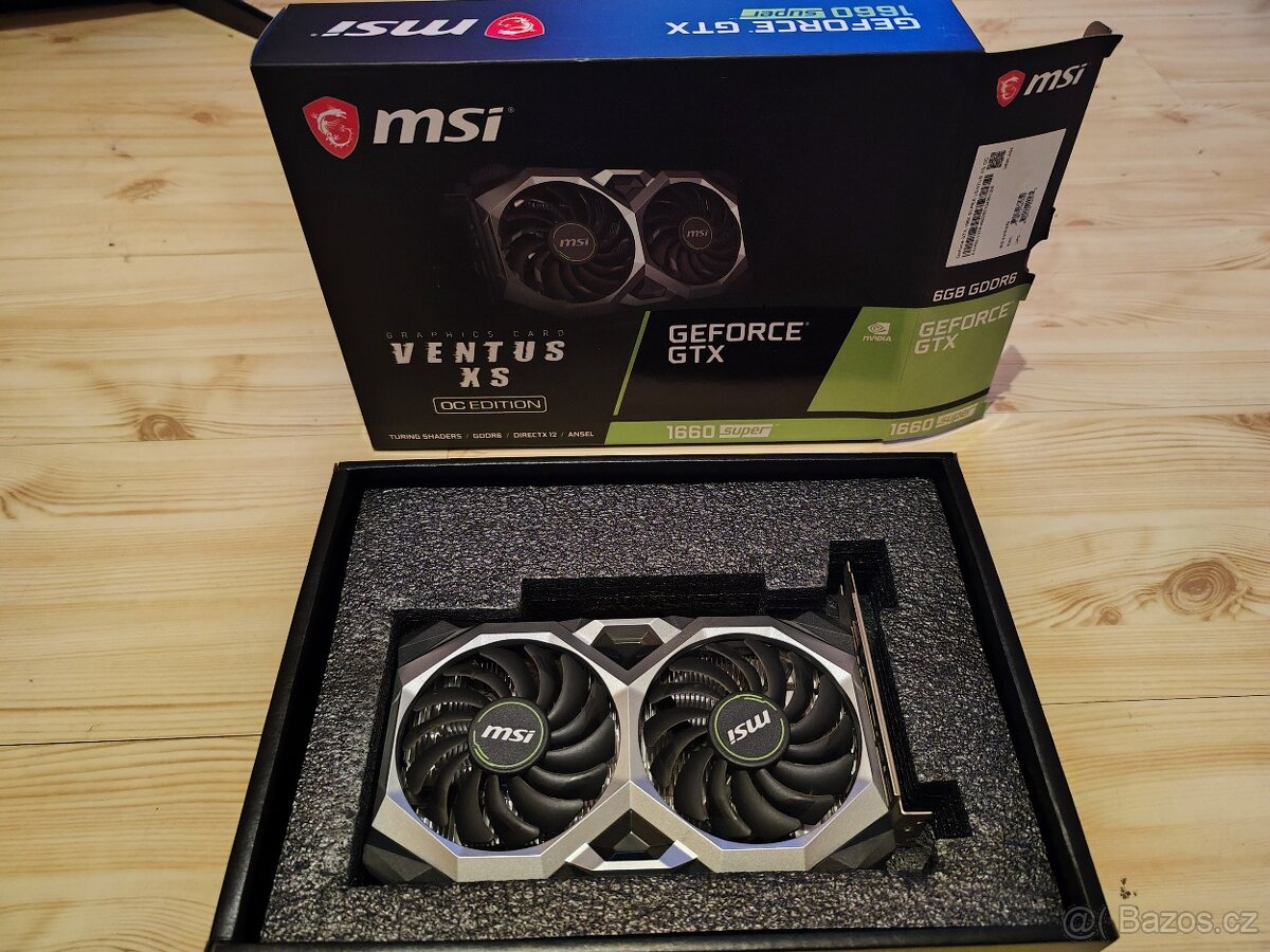 1660 Super MSI