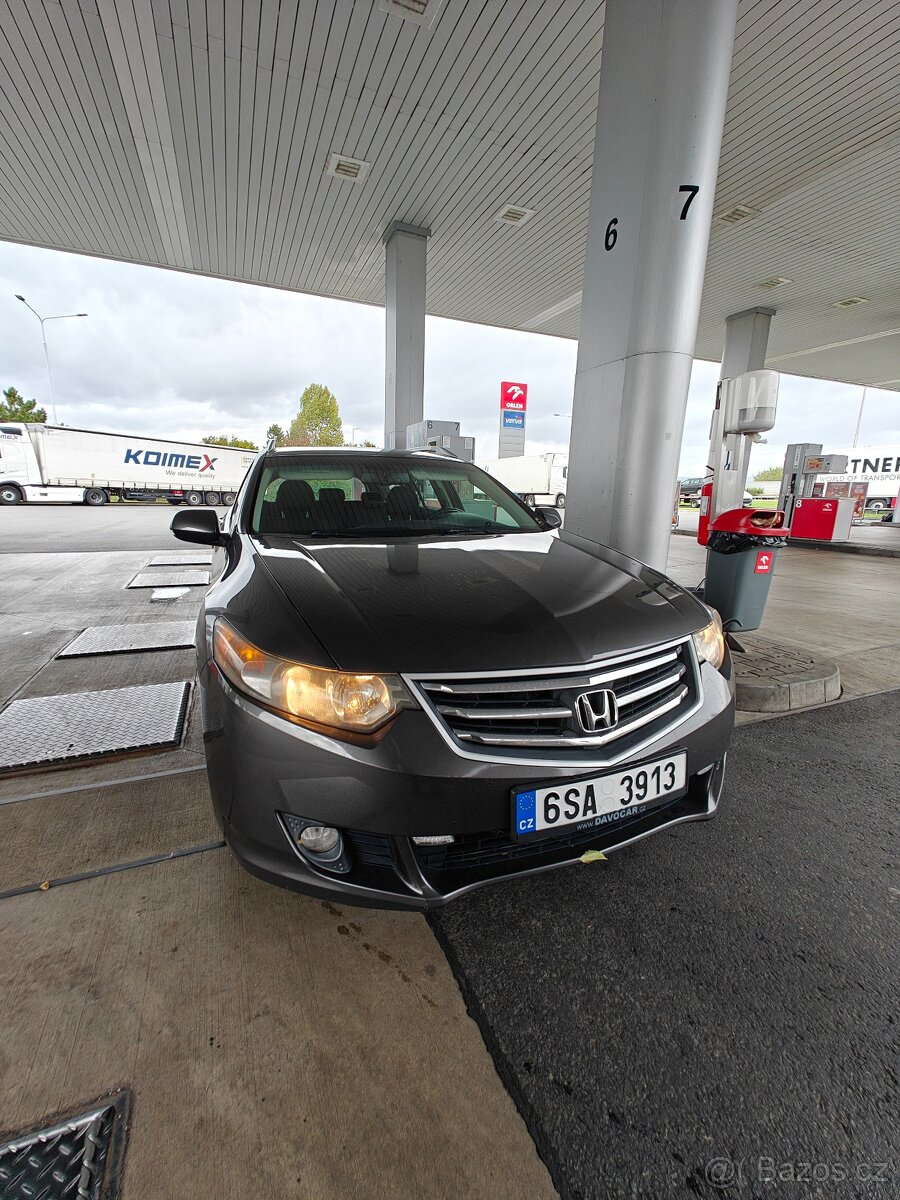 Prodám nebo vyměním Honda Accord 8g 2009 2.2 diesel