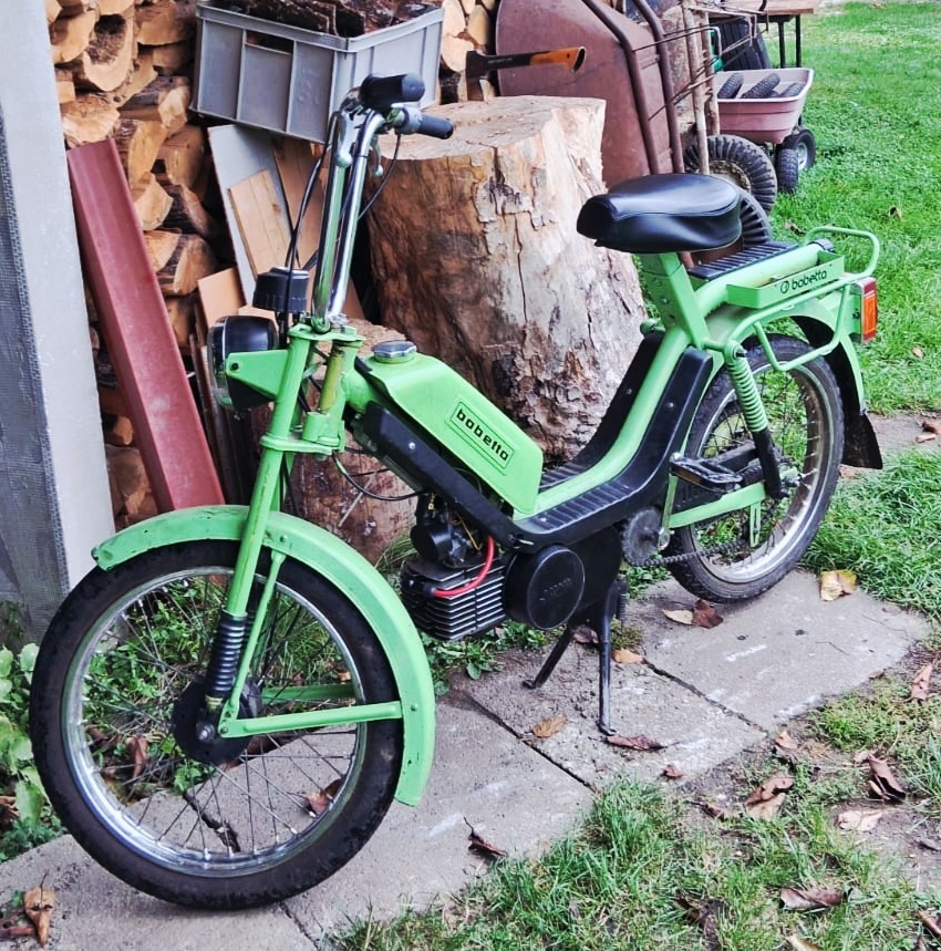 Babetta 210