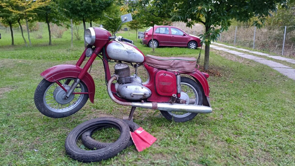 Jawa 250