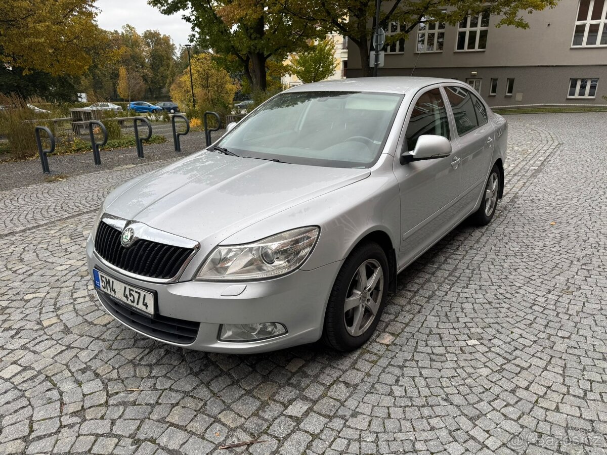 Škoda Octavia 2.0TDI 103kw