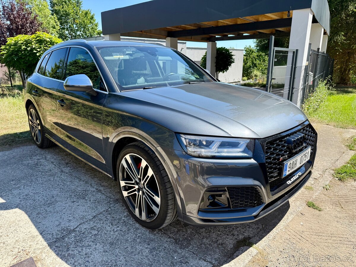 Audi SQ5 3.0 TFSI 260kw