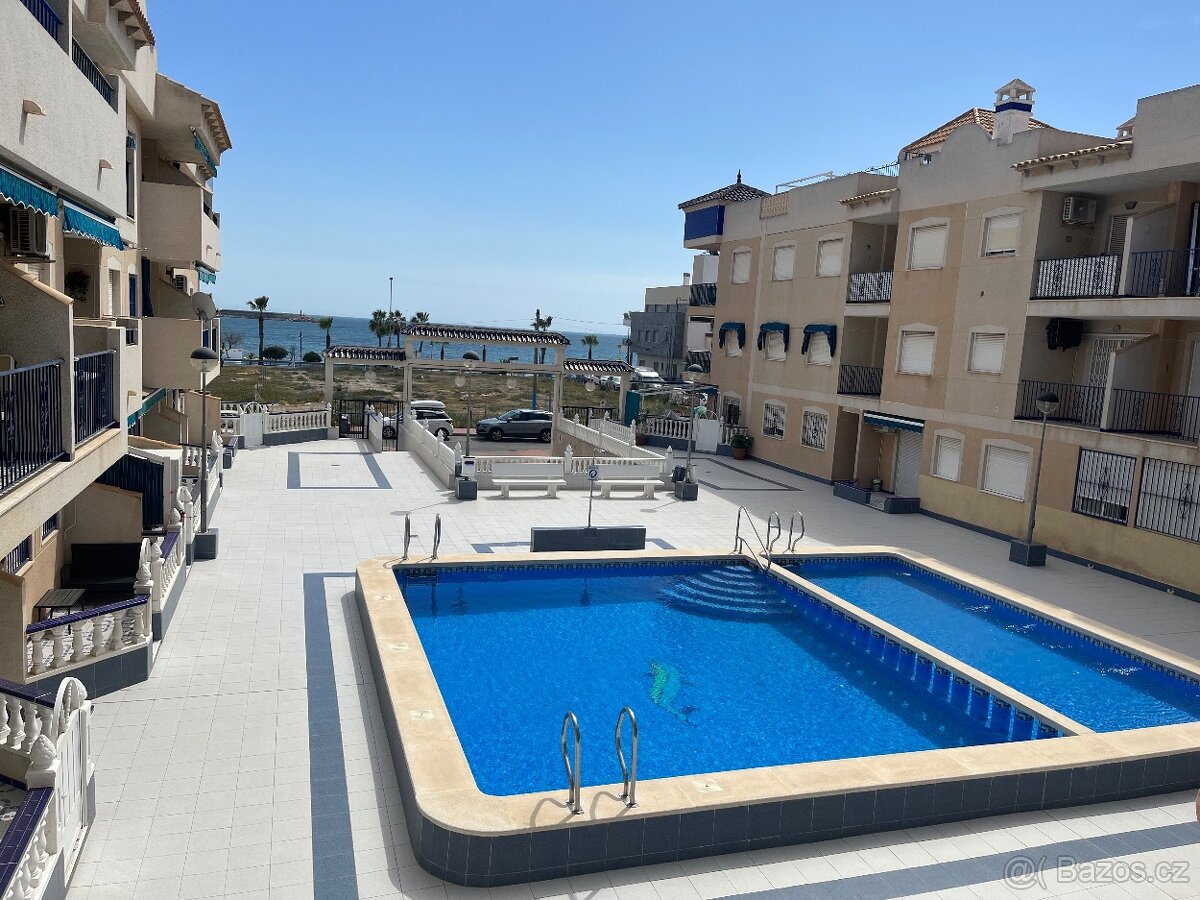 Dovolená u moře ve Španělsku 🌴☀️⛱️