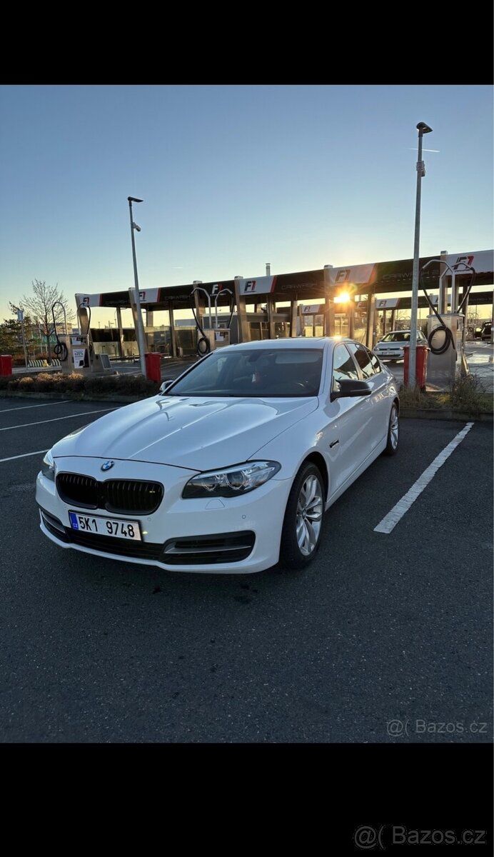 BMW f10 530d XDRIVE